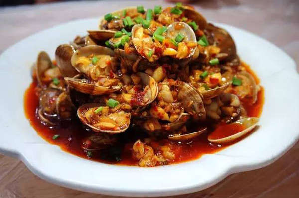 饶平烤花甲培训