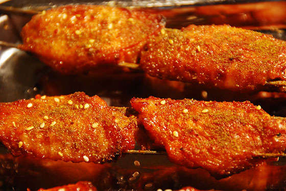 饶平变态疯狂烤翅