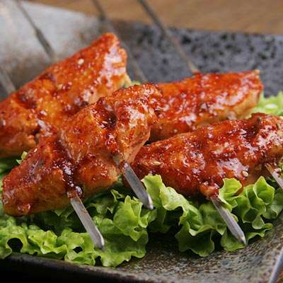 饶平疯狂烤翅