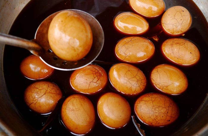饶平茶叶蛋培训